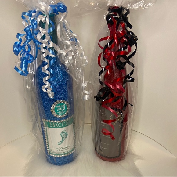 Glam bottles - Picture 2 of 5